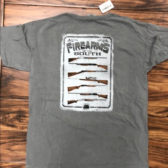 Live Oak Firearms of the South Tee - Picture 3 of 5